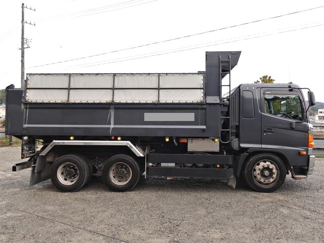 日野レンジャーダンプ増トン（6t・8t）[写真05]