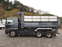 日野レンジャーダンプ増トン（6t・8t）[写真07]