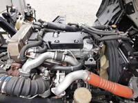 いすゞフォワードアルミウイング中型（4t）[写真13]