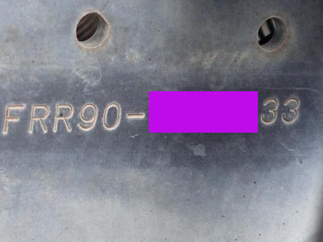 いすゞフォワードアルミウイング中型（4t）[写真15]