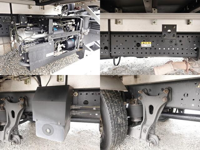 いすゞフォワードアルミウイング中型（4t）[写真17]