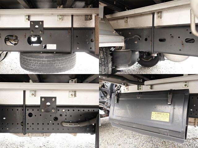 いすゞフォワードアルミウイング中型（4t）[写真19]