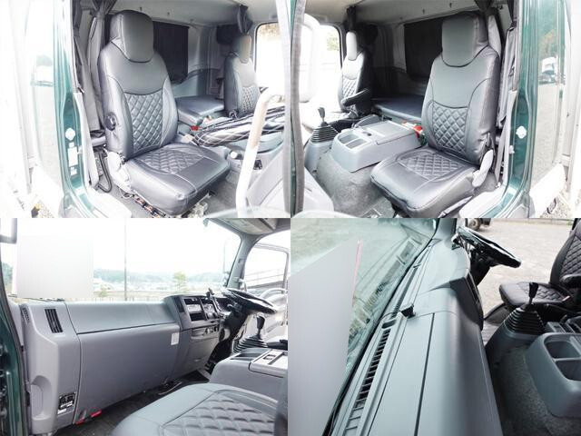 いすゞフォワードアルミウイング中型（4t）[写真21]