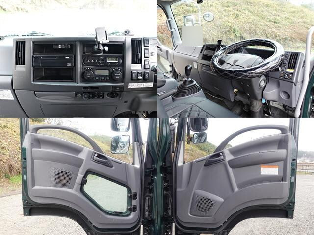 いすゞフォワードアルミウイング中型（4t）[写真22]