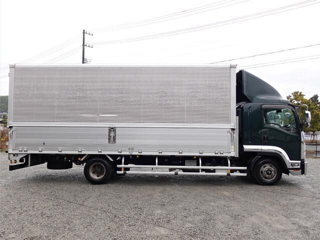 いすゞフォワードアルミウイング中型（4t）[写真06]