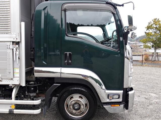 いすゞフォワードアルミウイング中型（4t）[写真07]