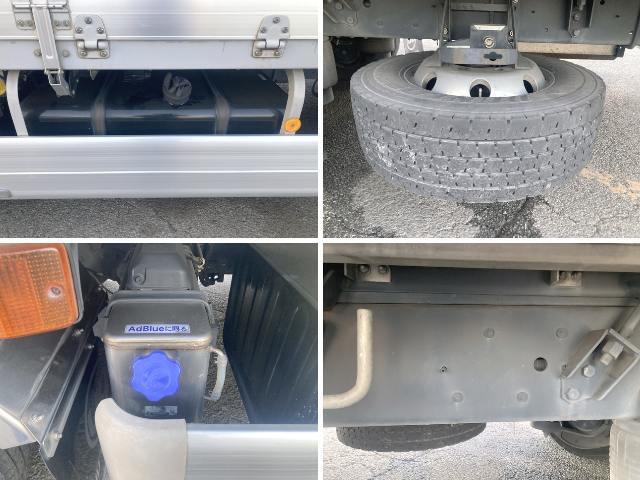 UDトラックスクオンアルミウイング大型（10t）[写真21]