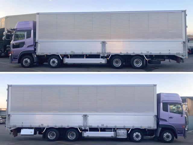 UDトラックスクオンアルミウイング大型（10t）[写真05]