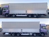 UDトラックスクオンアルミウイング大型（10t）[写真06]