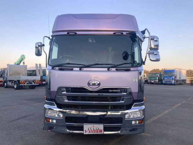 UDトラックスクオンアルミウイング大型（10t）[写真08]