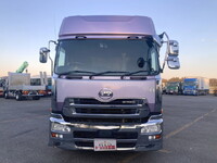 UDトラックスクオンアルミウイング大型（10t）[写真09]