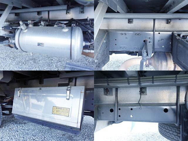 三菱ふそうファイターアルミウイング中型（4t）[写真14]