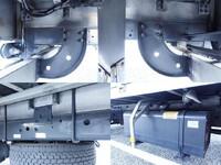 三菱ふそうファイターアルミウイング中型（4t）[写真16]