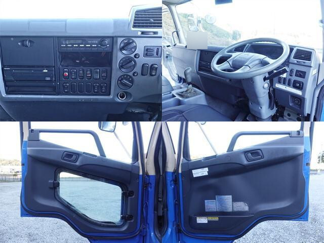 三菱ふそうファイターアルミウイング中型（4t）[写真18]