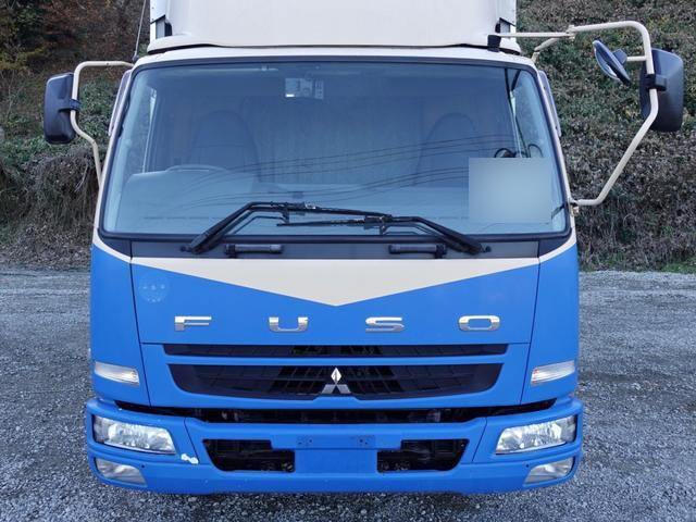 三菱ふそうファイターアルミウイング中型（4t）[写真03]