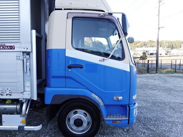 三菱ふそうファイターアルミウイング中型（4t）[写真04]