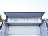 三菱ふそうファイターアルミウイング中型（4t）[写真10]