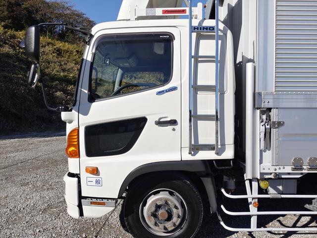 日野レンジャーアルミウイング増トン（6t・8t）[写真11]