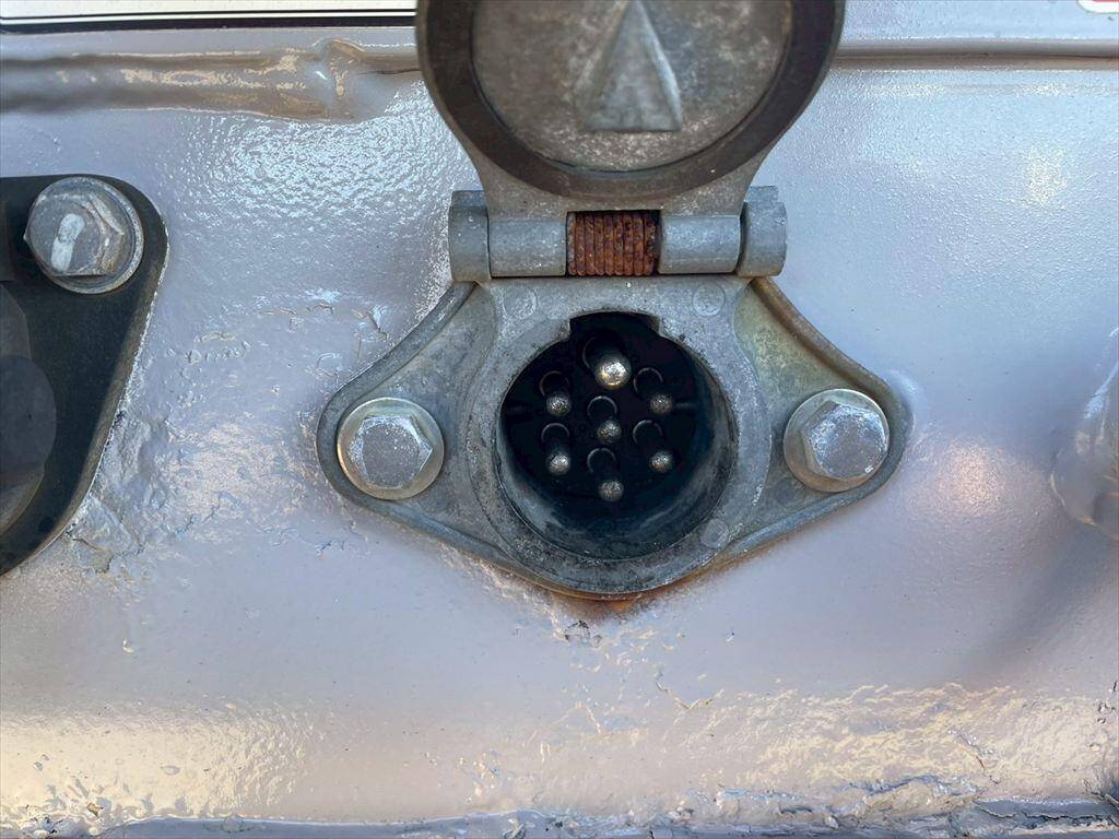 その他のメーカーその他の車種煽付平床式トレーラー大型（10t）[写真15]