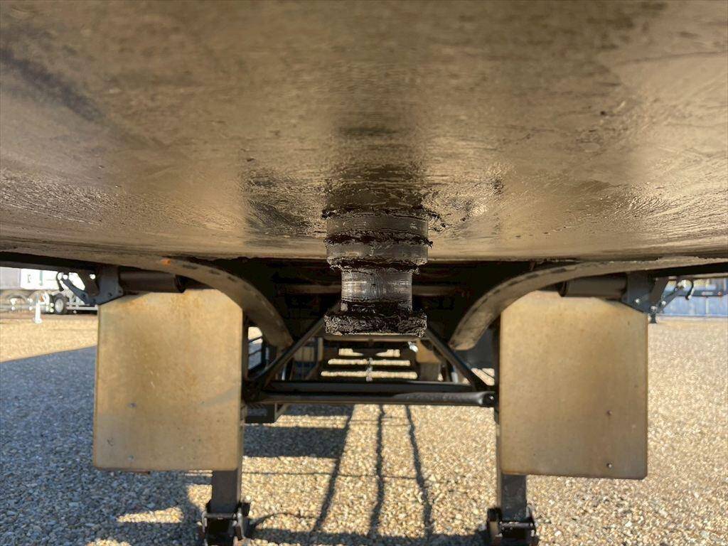 その他のメーカーその他の車種煽付平床式トレーラー大型（10t）[写真16]