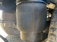 その他のメーカーその他の車種煽付平床式トレーラー大型（10t）[写真23]