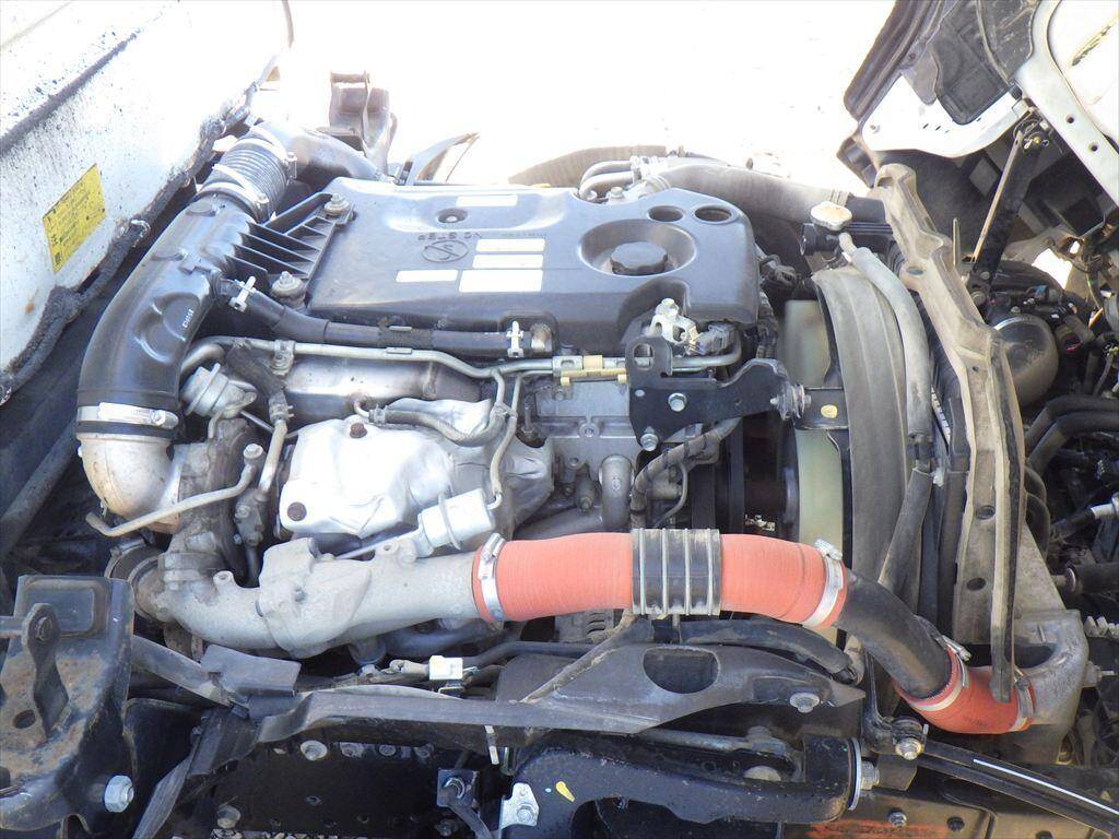 いすゞエルフローダーダンプ小型（2t・3t）[写真18]