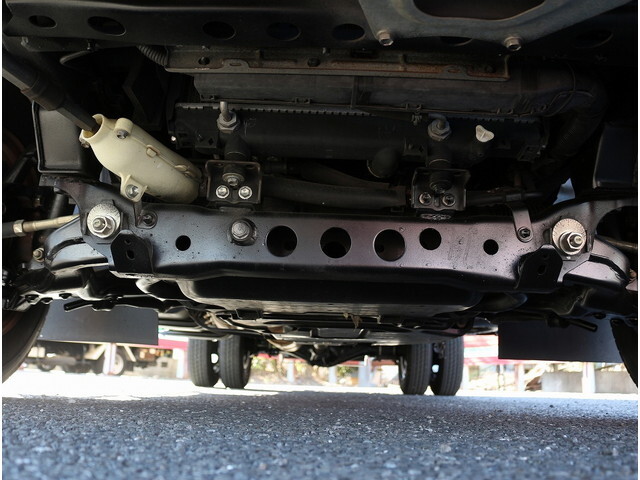 トヨタトヨエースパネルバン小型（2t・3t）[写真20]