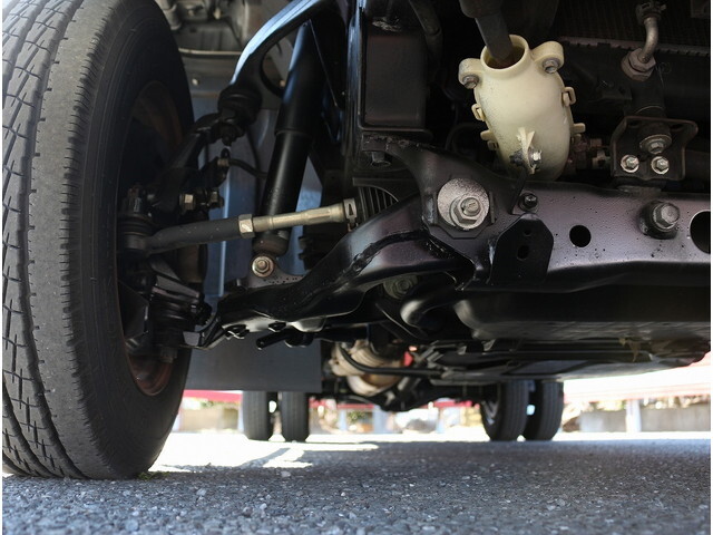 トヨタトヨエースパネルバン小型（2t・3t）[写真21]