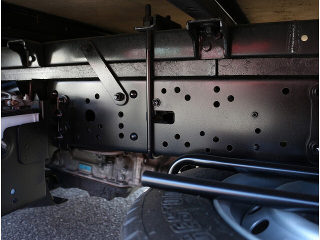 トヨタトヨエースパネルバン小型（2t・3t）[写真22]