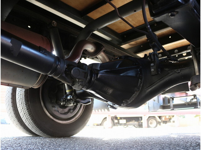 トヨタトヨエースパネルバン小型（2t・3t）[写真23]