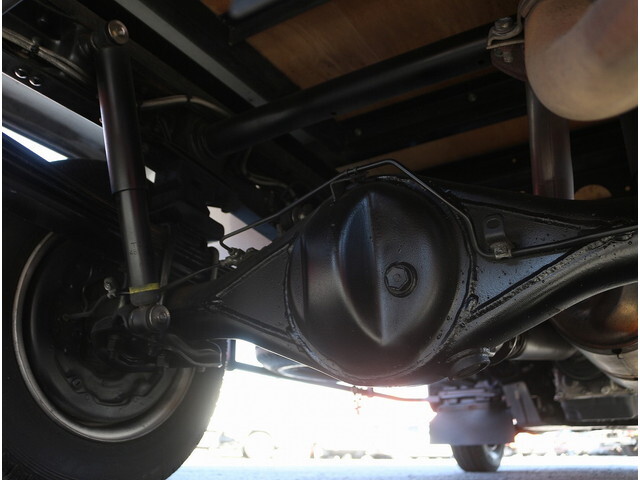 トヨタトヨエースパネルバン小型（2t・3t）[写真24]