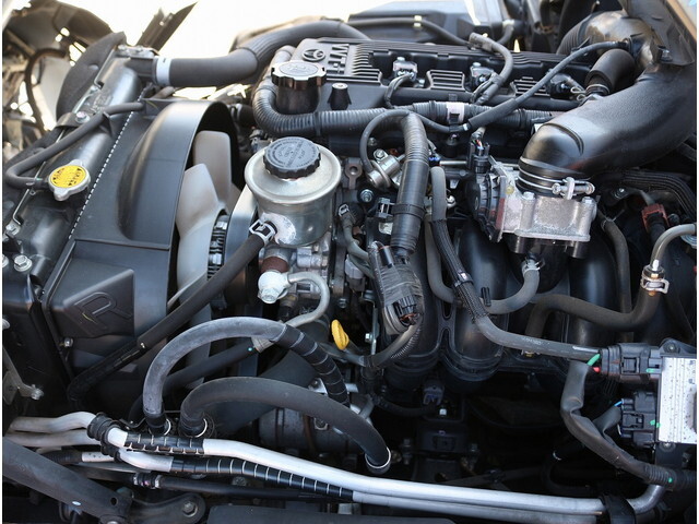 トヨタトヨエースパネルバン小型（2t・3t）[写真25]