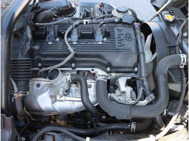 トヨタトヨエースパネルバン小型（2t・3t）[写真26]