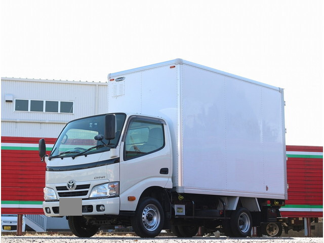 トヨタトヨエースパネルバン小型（2t・3t）[写真03]