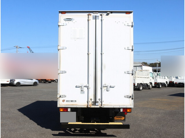 トヨタトヨエースパネルバン小型（2t・3t）[写真07]