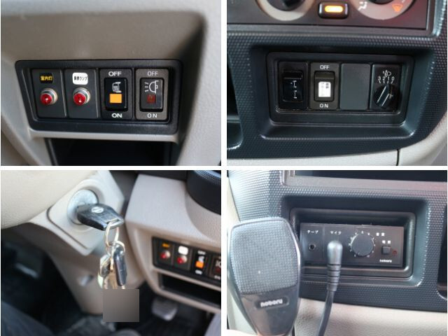 日産アトラスアルミバン小型（2t・3t）[写真38]