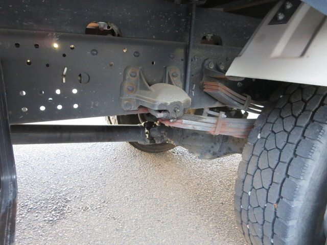 いすゞフォワードクレーン5段増トン（6t・8t）[写真28]