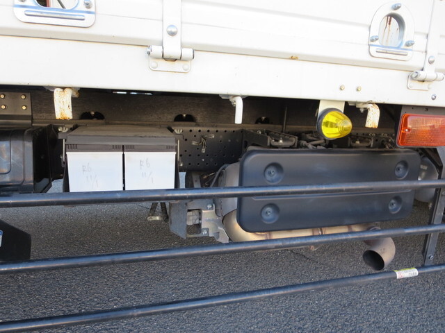 いすゞフォワードクレーン5段増トン（6t・8t）[写真34]