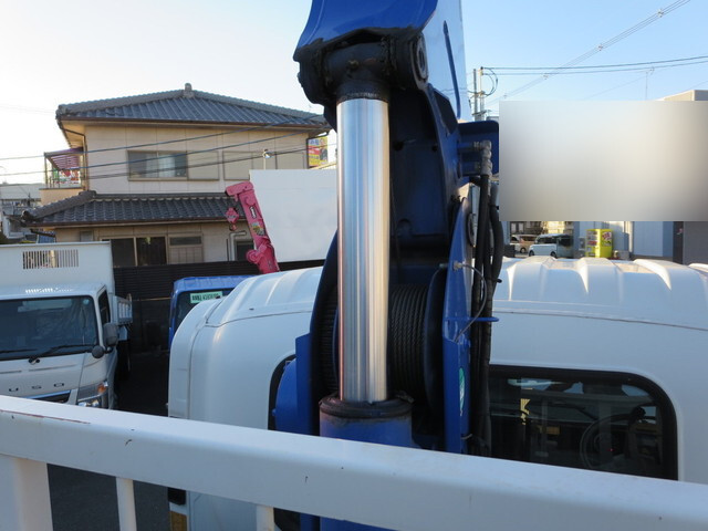 いすゞフォワードクレーン5段増トン（6t・8t）[写真39]