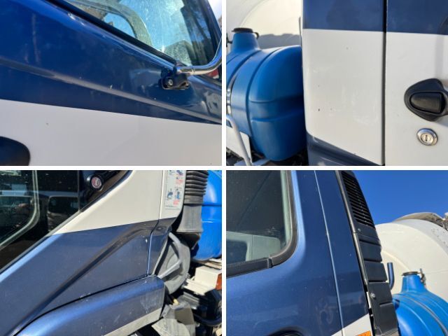 三菱ふそうファイターミキサー車（コンクリートミキサー）増トン（6t・8t）[写真39]