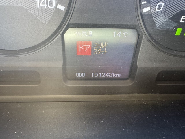 三菱ふそうファイターミキサー車（コンクリートミキサー）増トン（6t・8t）[写真08]