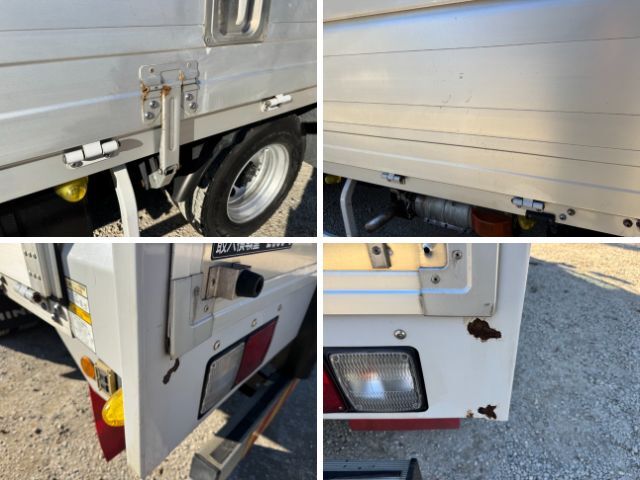 日野レンジャーアルミウイング中型（4t）[写真39]