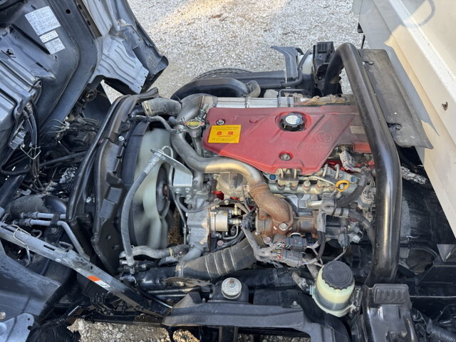 日野デュトロ三転ダンプ小型（2t・3t）[写真33]