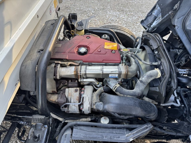 日野デュトロ三転ダンプ小型（2t・3t）[写真35]