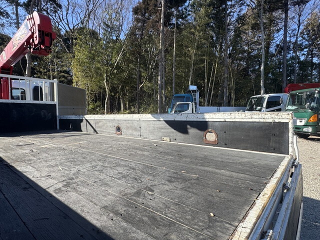 日野レンジャークレーン4段中型（4t）[写真10]