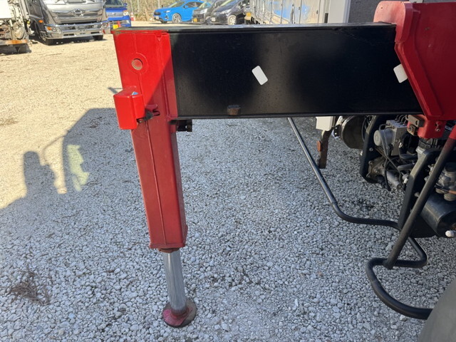 日野レンジャークレーン4段中型（4t）[写真16]