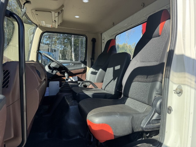 日野レンジャークレーン4段中型（4t）[写真27]