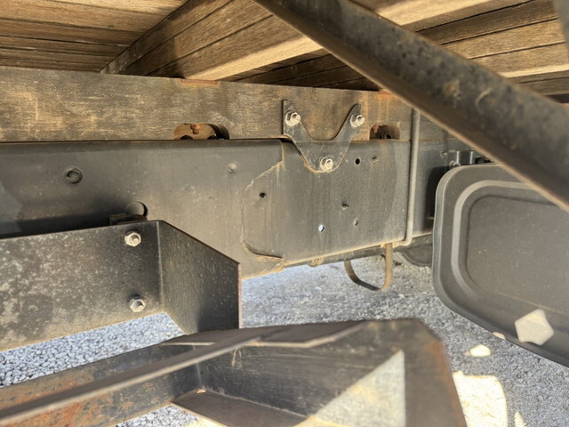 日野レンジャークレーン4段中型（4t）[写真32]