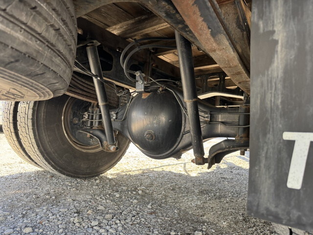 日野レンジャークレーン4段中型（4t）[写真35]