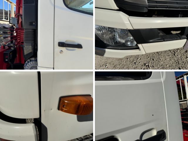 日野レンジャークレーン4段中型（4t）[写真38]